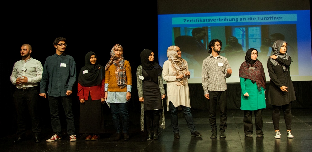 JUMA-Fachtagung zu muslimischer Jugendarbeit