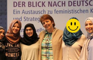 Islamischer Feminismus in Deutschland? Ja, das geht!