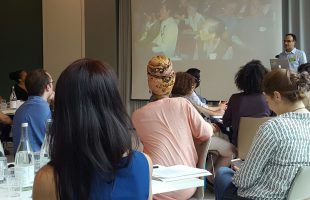 „Finding our Voice“ – Eindrücke und Gedanken zum Workshop der Heinrich Böll Stiftung und der NPNA