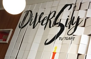 Das DiverCity-Mosaik im Club International
