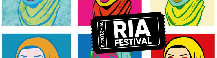 RIA – Religious Identity in Arts – das Festival in Stuttgart