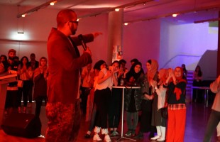Workshops und Konzert am 3. Festival Tag mit RIA – Religious Identitiy in Arts