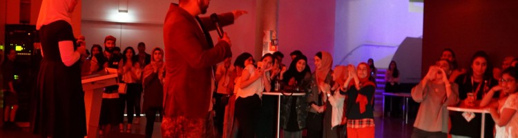 Workshops und Konzert am 3. Festival Tag mit RIA – Religious Identitiy in Arts