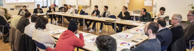 Fachforum Herausforderungen und Perspektiven Muslimischer Jugendarbeit in Deutschland