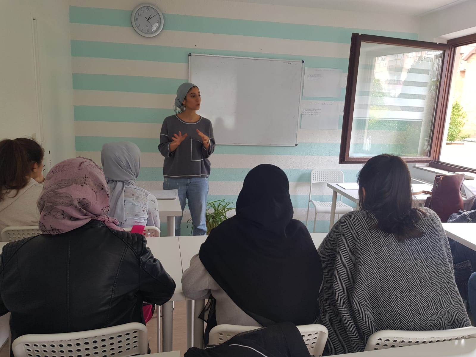 Ramadan Self Care Workshop