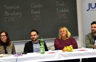 Kommunalwahl 2019 – Mit Stuttgarter Kandidat*innen im Gespräch