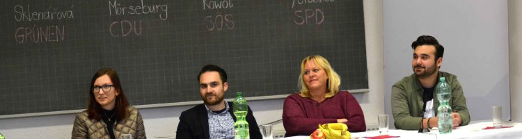 Kommunalwahl 2019 – Mit Stuttgarter Kandidat*innen im Gespräch