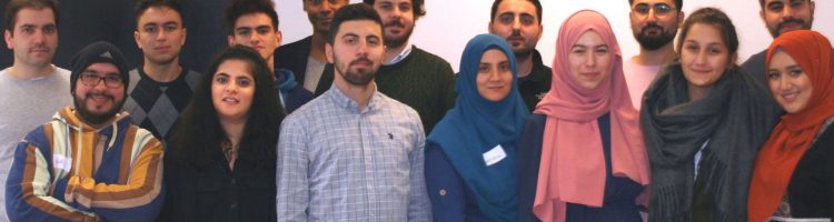 JUMA beim Fachforum des Bündnis für muslimische Jugendarbeit in Berlin