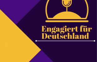 Podcast – Engagiert für Deutschland